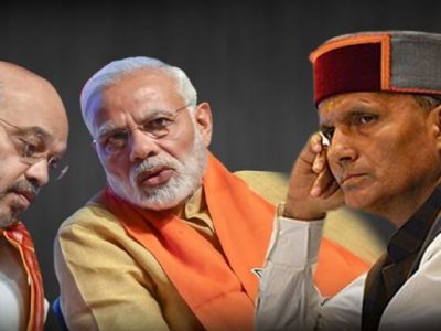 भाजप खासदाराचा संशयास्पद मृत्यू | खा. रामस्वरूप शर्मा फासावर लटकलेल्या अवस्थेत आढळले