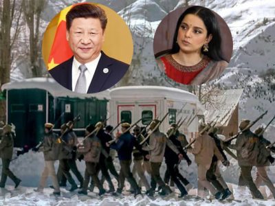 हिमाचल प्रदेशात चीनच्या हालचाली | हिमाचलमधील भाजपचा PPE Kit घोटाळा | आणि कंगना