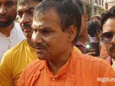 यूपी: हिंदू महासभेचे नेते कमलेश तिवारी यांची हत्या