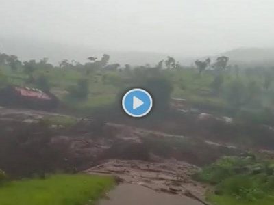 रायगडमध्ये पुन्हा भूस्खलनाचा धोका | भारतीय भूशास्त्र विभागाकडून भीती व्यक्त