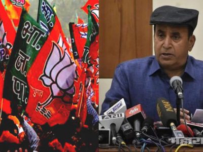 विरोधकांच्या गर्विष्ठ माना जनतेने वाकवल्या | गृहमंत्र्यांचा खोचक टोला