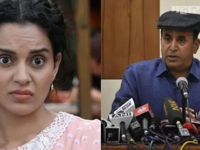 मुंबईत असुरक्षित वाटतंय | मग मुंबईत तसंच महाराष्ट्रात राहण्याचा अधिकार नाही – गृहमंत्री