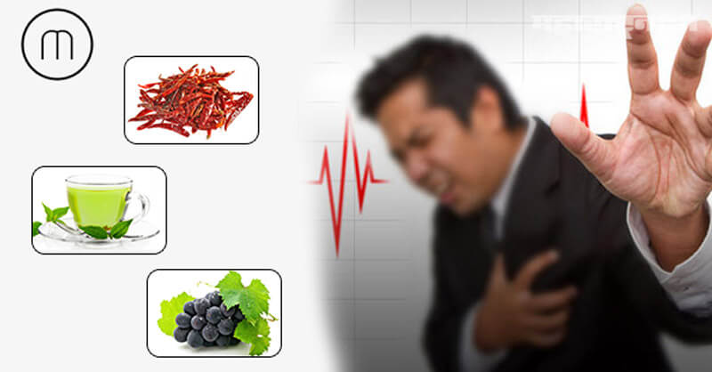 Home remedies, Prevent from heart attack, Health Fitness, Health Article