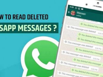 WhatsApp Alert | डिलीट केलेले मेसेज सुद्धा वाचता येतात | ही ट्रिक वापरतात
