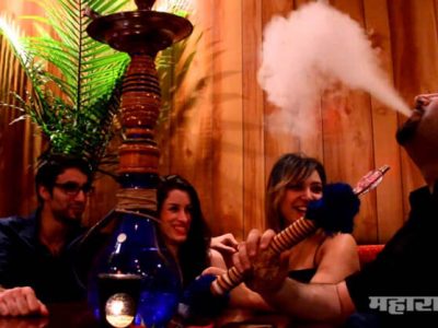 hookah parlour banned in the state legally banned and government notification issued