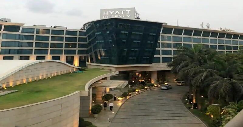 Hotel Hyatt Regency suspended operations