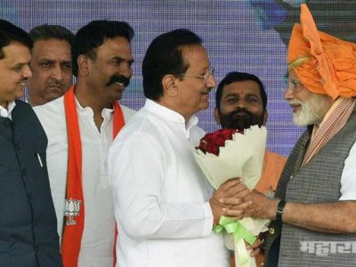 मोहिते-पाटलांचा भाजपाला धक्का; पुन्हा राष्ट्रवादीत परतण्याचे संकेत