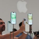 iPhone 15
