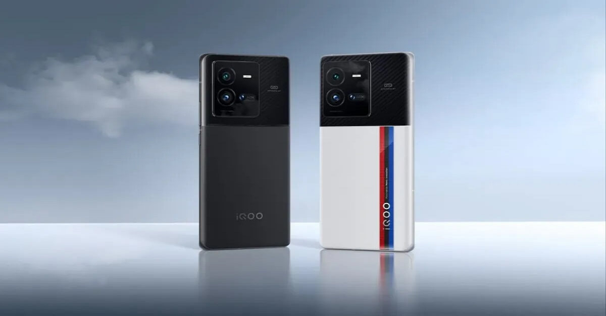 iQOO 11 5G Smartphone