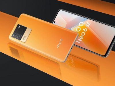 iQOO Neo 6 | आयक्यूओओ नियो 6 स्मार्टफोन भारतात लाँच | जबरदस्त फीचर्स आणि किंमत जाणून घ्या