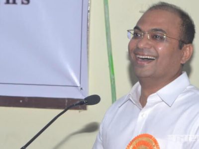 yavatmal district is on top in maharashtra state because of productive collector doctor rajesh deshmukh