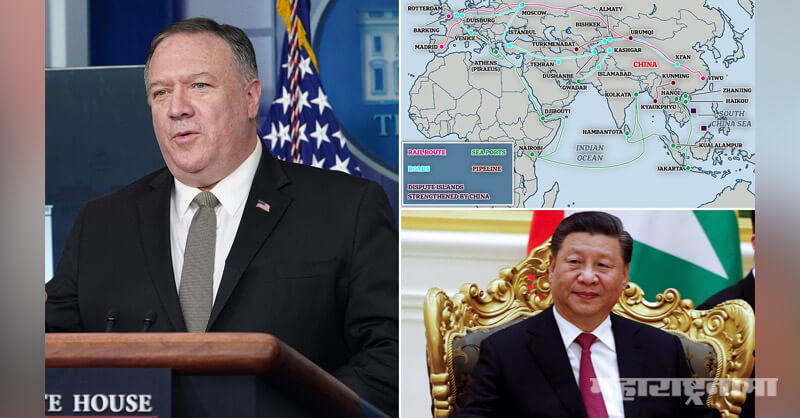 China Deployed, 60 Thousand Soldiers, US State Secretary Mike Pompeo