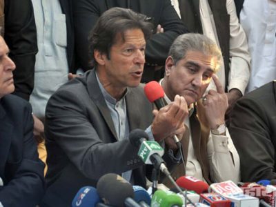 Pakistan prime minister imran khan warns india to retaliate if attack