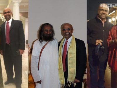 अमेरिकेतील हिंसाचारावेळी तिरंगा फडकावणाऱ्या ‘भक्ताची’ ओळख पटली