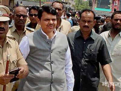 धक्कादायक! फडणवीस सरकारच्या काळात राज्यात जातीय तणाव वाढला: पोलीस खात्याचा अहवाल