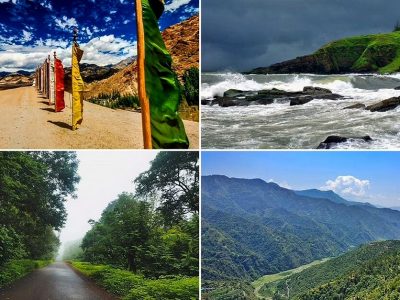Incredible India Trip | लाँग विकेंड, तुम्ही या बजेट फ्रेंडली ठिकाणांना भेट देण्याची योजना आखू शकता