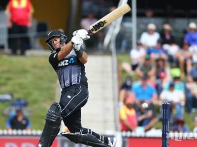 India Vs New Zealand T-२०: झीलंडचे टीम इंडियाला २०४ धावांचे आव्हान