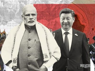विस्तारवाद ही मानसिक विकृती | मोदींचा चीनवर निशाणा