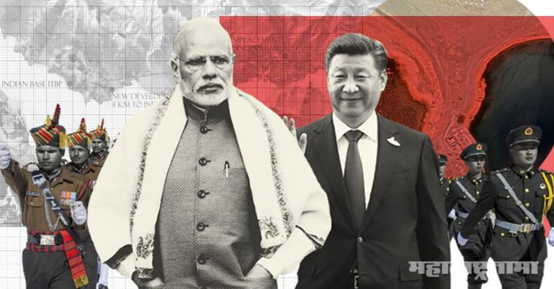 Expansionism, Mental Disorder, PM Narendra Modi, Criticizes Chinas