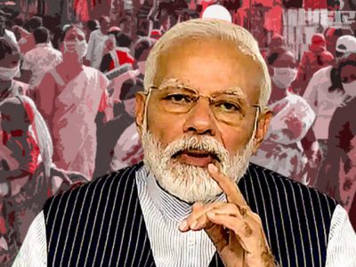 आता राज्यात लॉकडाऊन करायचा असल्यास केंद्राची परवानगी लागणार – सविस्तर वृत्त