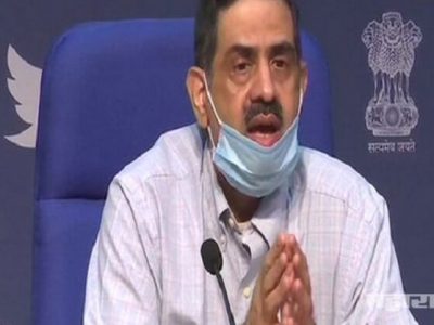 कोरोनावरील दोन स्वदेशी लसींची मानवी चाचणी सुरु : ICMR