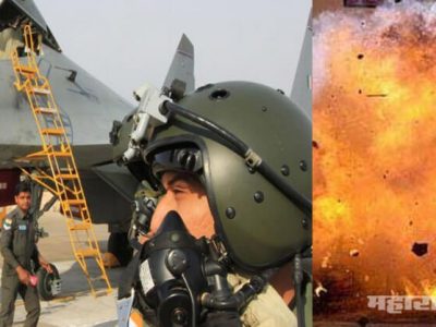 Indian air force sends 1000 kilogram bomb pakistan terrorists plane india airforce attacke pakistan