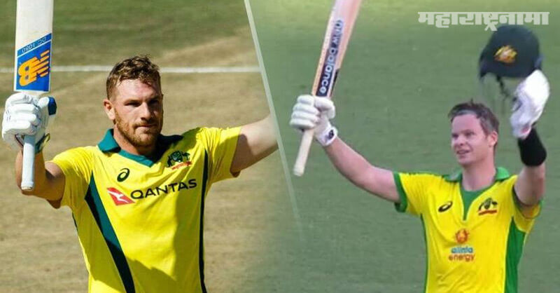 India Vs Australia, First One Day, Cricket Match, Aaron Finch