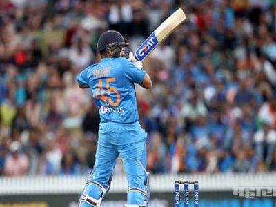 Ind vs NZ 3rd T20I : न्यूझीलंड’समोर विजयासाठी १८० धावांचे आव्हान