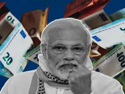 Forex Reserve | मोदी सरकारला धक्का, परकीय चलनाच्या बाबतीत भारत टॉप 5 देशांच्या यादीतून बाहेर, तैवान देशही भारताच्या वर