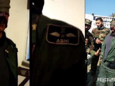Give respectful treatment to arrested indian pilot abhinandan says pakistan common peoples #SayNoToWar