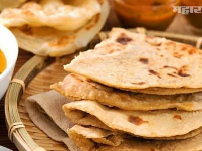 Health First | शिळी चपाती खाल्ल्यावर होतात भरपूर फायदे | काय आहेत आरोग्यदायी फायदे