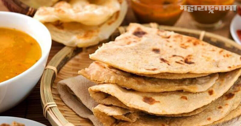 Health benefits, Eating chapati, Indian bread, Marathi News ABP Maza
