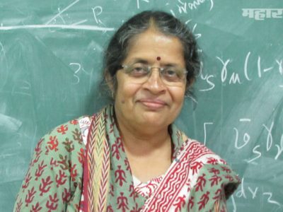 प्राध्यापिका रोहिणी गोडबोलेंना फ्रान्स सरकारचा मानाचा ‘नॅशनल ऑर्डर ऑफ मेरिट’ पुरस्कार