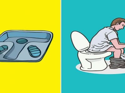 Health First | आरोग्याच्या दृष्टीने भारतीय टॉयलेट चांगले की वेस्टर्न टॉयलेट? – वाचा सविस्तर