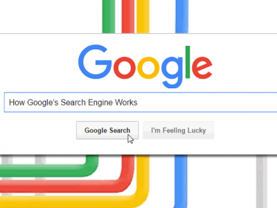 तुम्ही एक क्लिक करता आणि Google सर्व माहिती शोधून देते? | कसं होतं हे? – नक्की वाचा