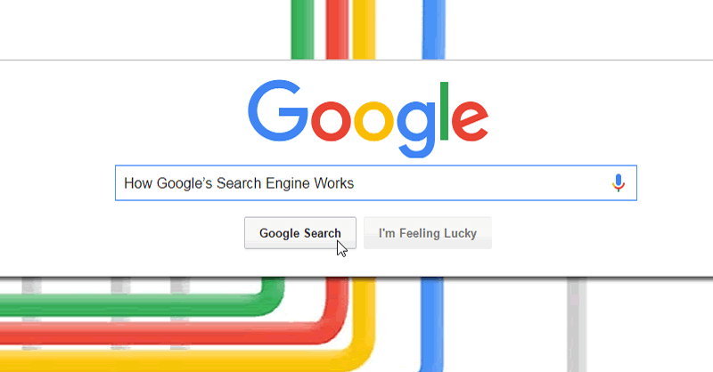 How Google search your required result 