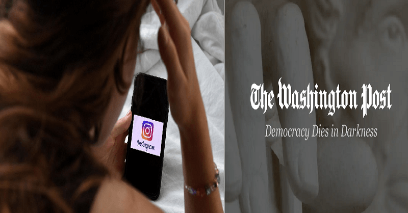 Instagram toxic for teen Girls