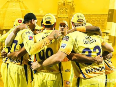 IPL 2020 | चेन्नईला मोठा धक्का | खेळाडू आणि सहकाऱ्यांना कोरोना