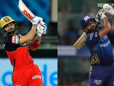 IPL 2020 | मुंबईने नाणेफेक जिंकली | आरसीबी करणार पहिली फलंदाजी