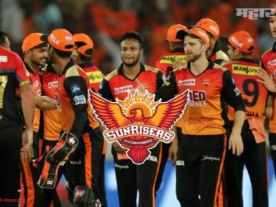 IPL 2020: सनरायझर्स हैदराबादला धक्का | अष्टपैलू खेळाडू स्पर्धेबाहेर