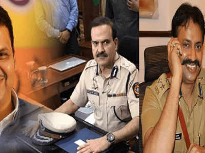 API दर्जाच्या अधिकाऱ्याला कोणी १०० कोटी रुपयांचं टार्गेट देईल हेच मनाला पटत नाही – IPS कृष्ण प्रकाश