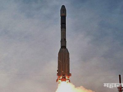Mission shakti completed by DRDO today and made history