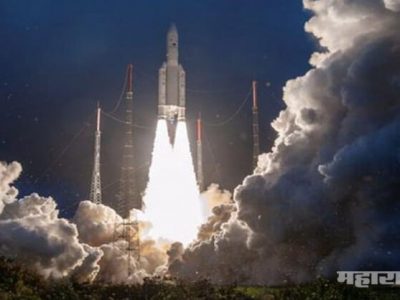 इस्रोकडून GSAT-30 उपग्रहाचे यशस्वी प्रक्षेपण; इंटरनेट स्पीड वाढणार