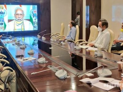 मजूर घरी परतत आहेत, पण आपल्यासमोर मोठं संकट असणार आहे – पंतप्रधान