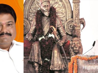 अपमान! मोदींची महाराजांशी तुलना हा तर छत्रपती शिवाजी महाराजांचा सन्मान: भाजपचे माजी आ. हळवणकर