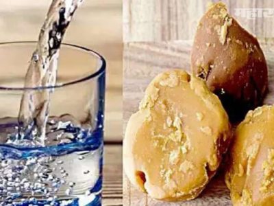 Health First | वजन कमी करायचं आहे | गूळ आणि गरम पाणी प्या