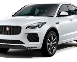 Jaguar E Pace
