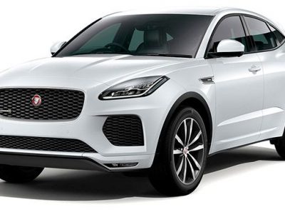 Jaguar E Pace