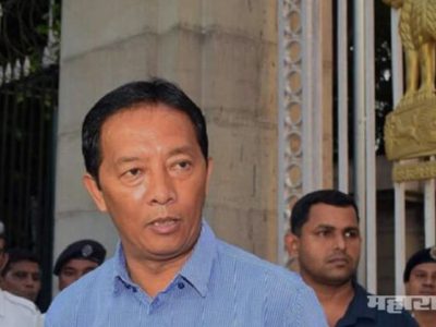 GJM quit NDA