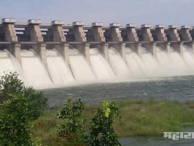 Drought situation in rural maharashtra has created problem over water supply from Nashik dam to Jayakwadi dam of marathawada